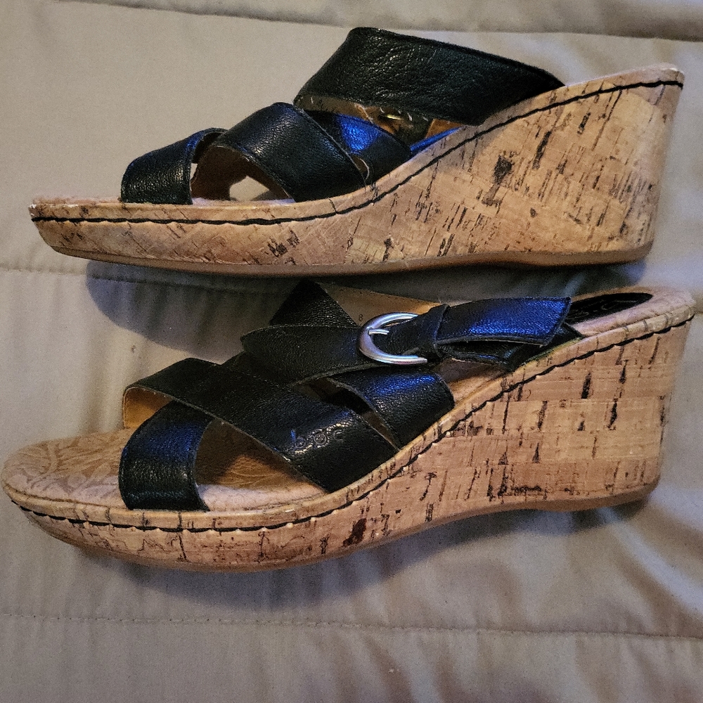 BØC Wedges - Picture 4 of 7
